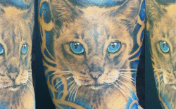 03f   Tiere   Tattoo Hamburg Skinworxx